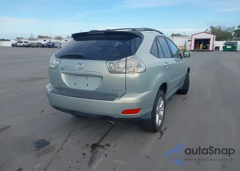 2004 Lexus Rx 330 from USA, damaged, VIN JTJGA31U940016036